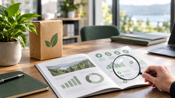 Dire green non basta più: quando la sostenibilità deve essere dimostrata