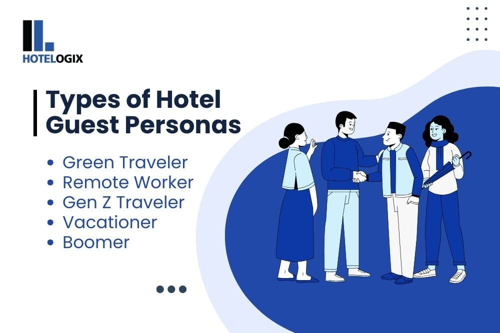 Types of Hotel Guest Personas