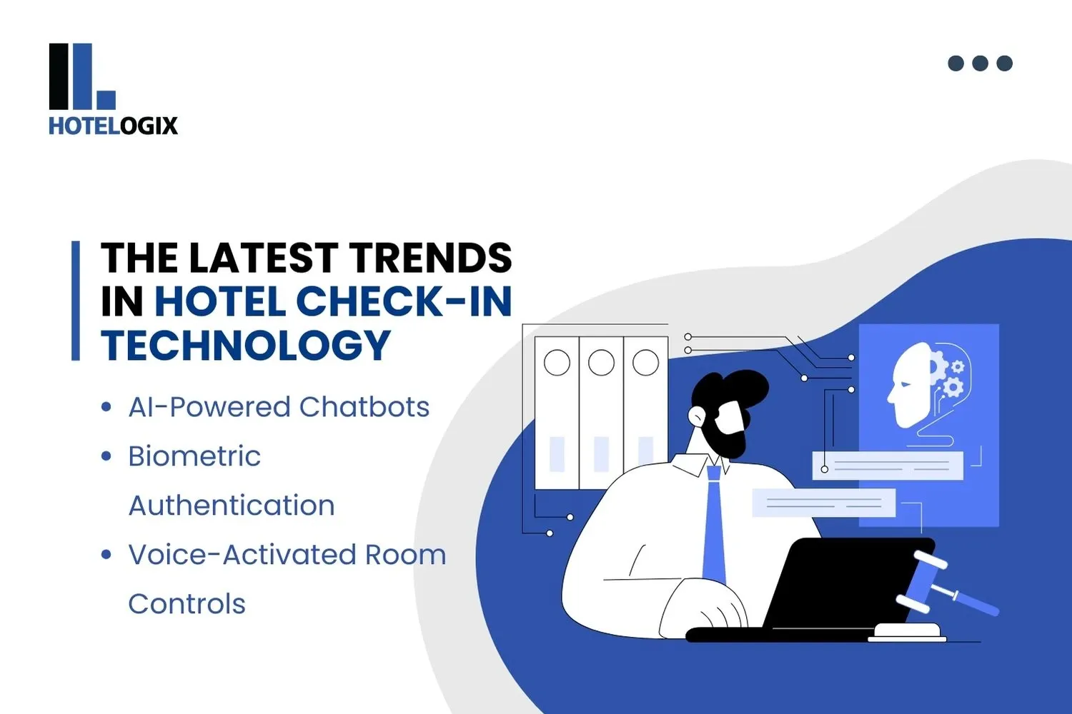 The Latest Trends in Hotel Check-In Technology