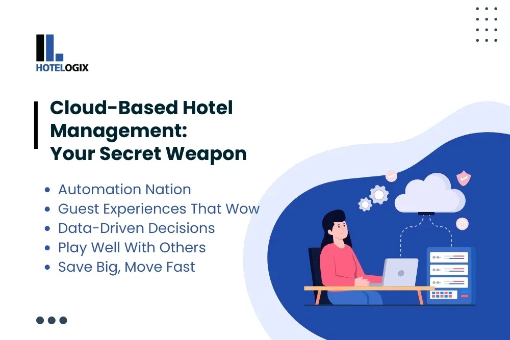 Cloud-Based Hotel Management: Your Secret Weapon