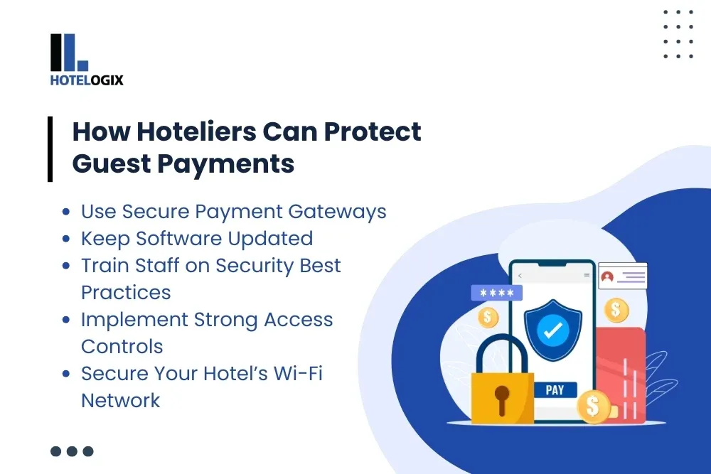 How Hoteliers Can Protect Guest Payments