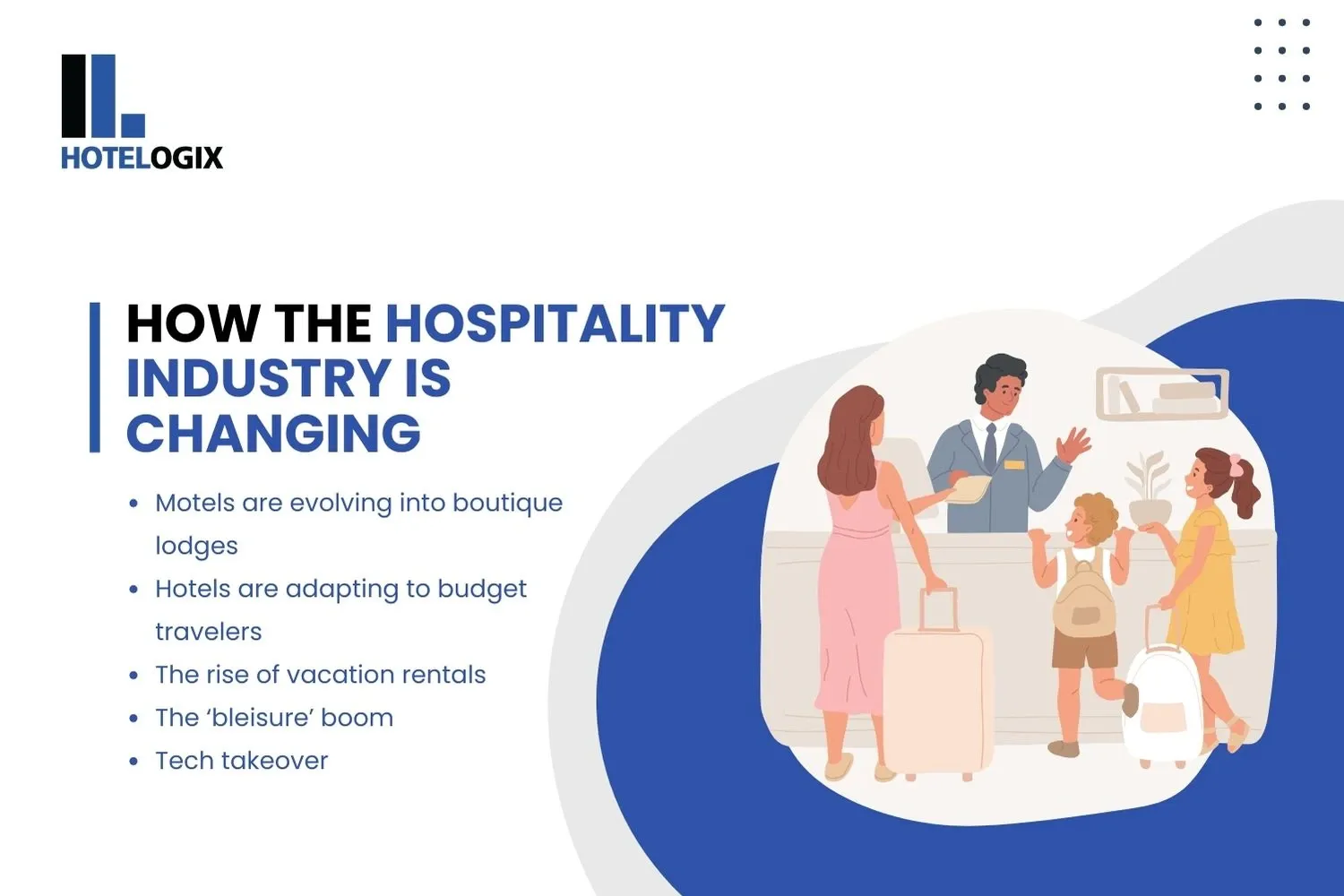 How the Hospitality Industry is Changing