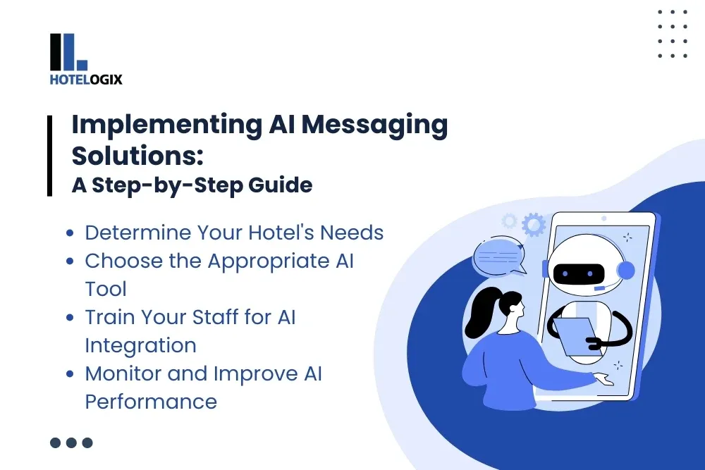 4. Implementing AI Messaging Solutions: A Step-by-Step Guide