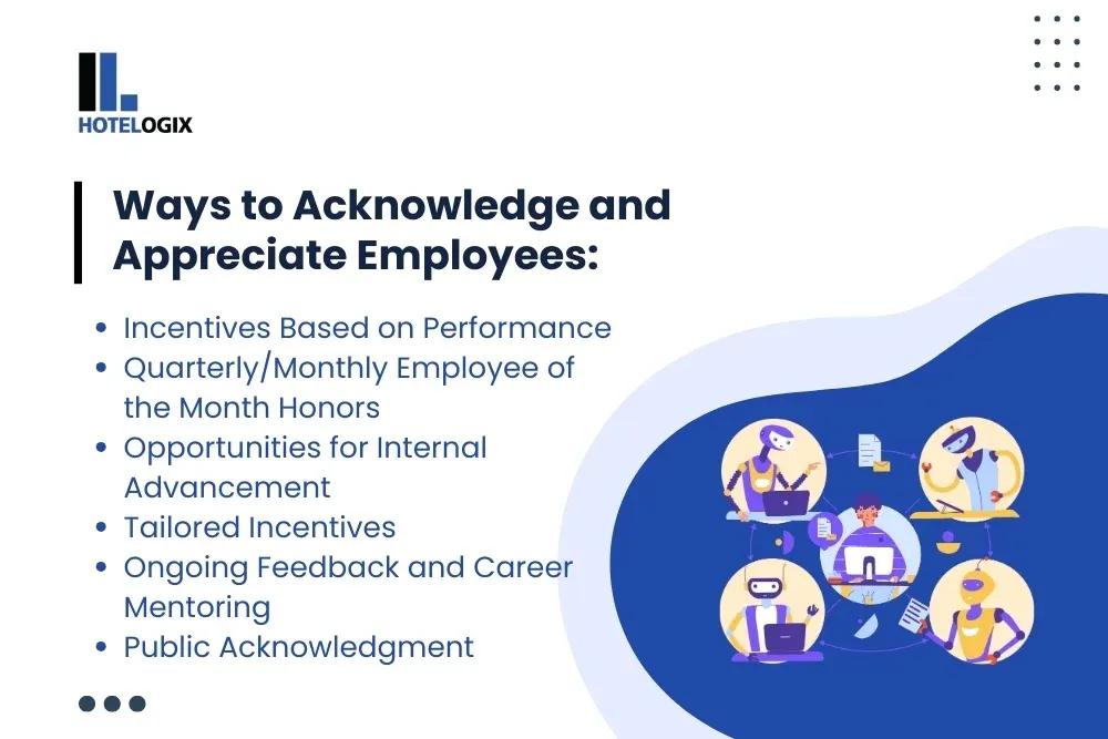 Ways to Acknowledge and Appreciate Employees
