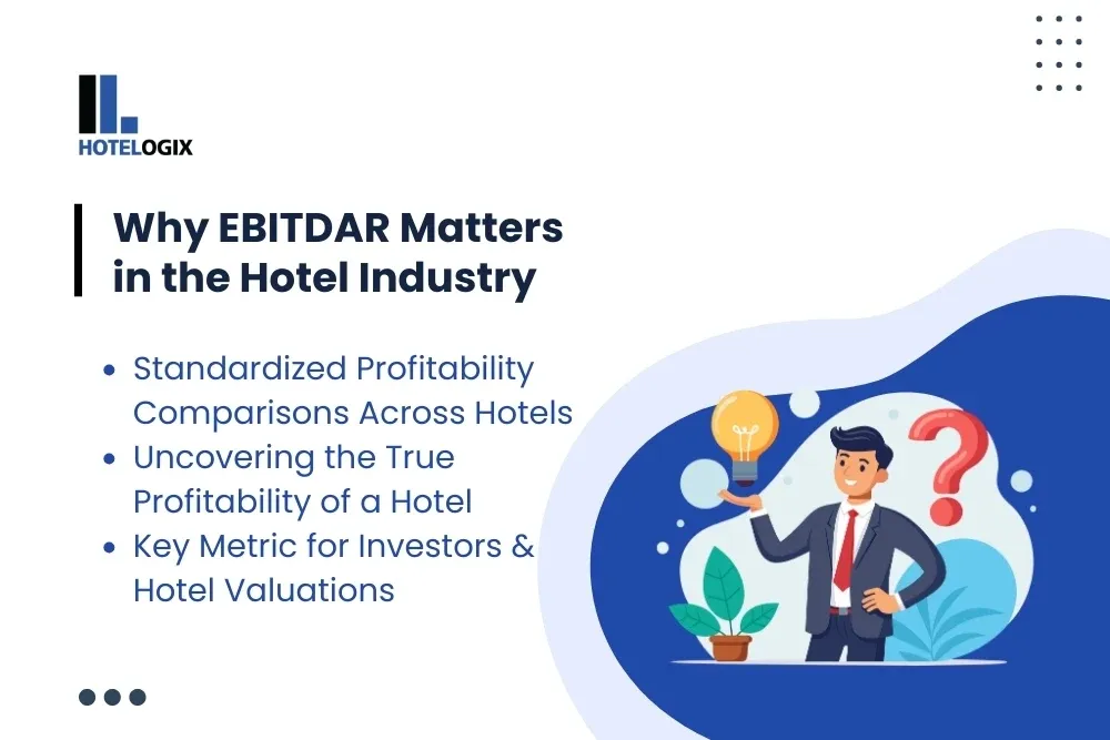 Why EBITDAR Matters in the Hotel Industry
