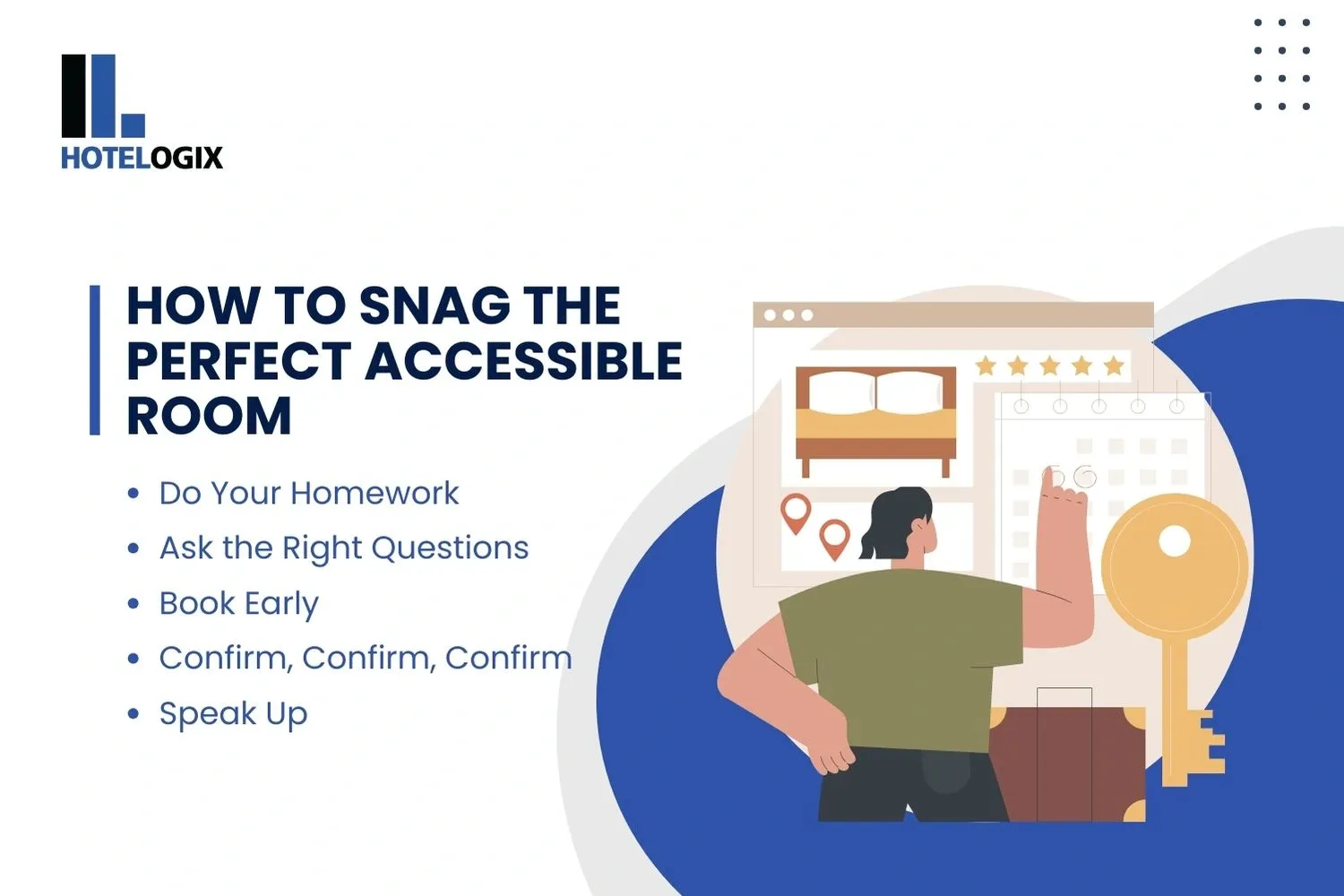 How to Snag the Perfect Accessible Room