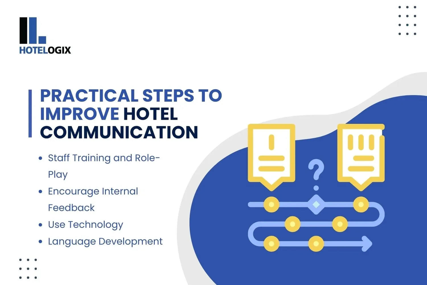 Practical Steps to Improve Hotel Communication