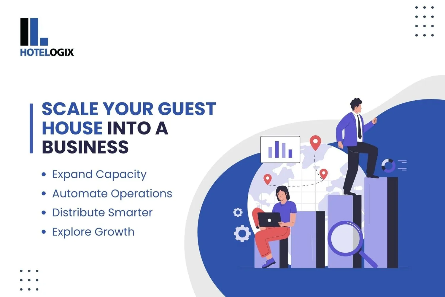 Scale Your Guest House into a Business