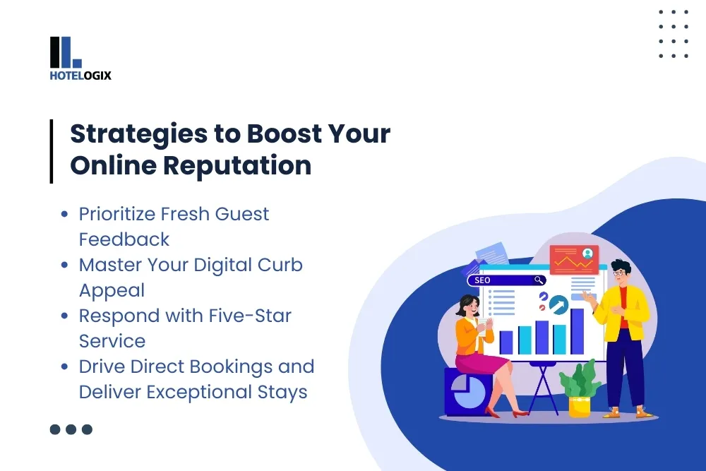 Strategies to Boost Your Online Reputation