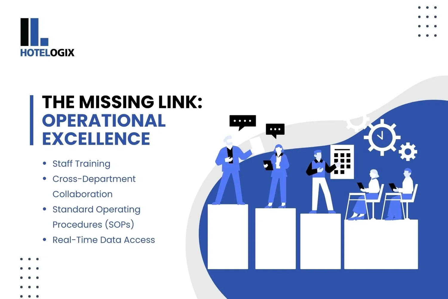 The Missing Link: Operational Excellence
