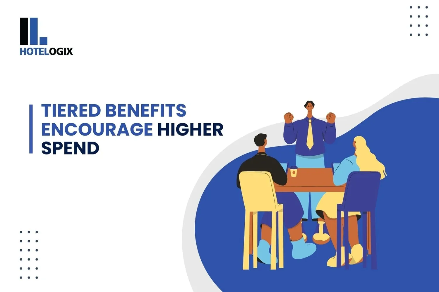 Tiered Benefits Encourage Higher Spend