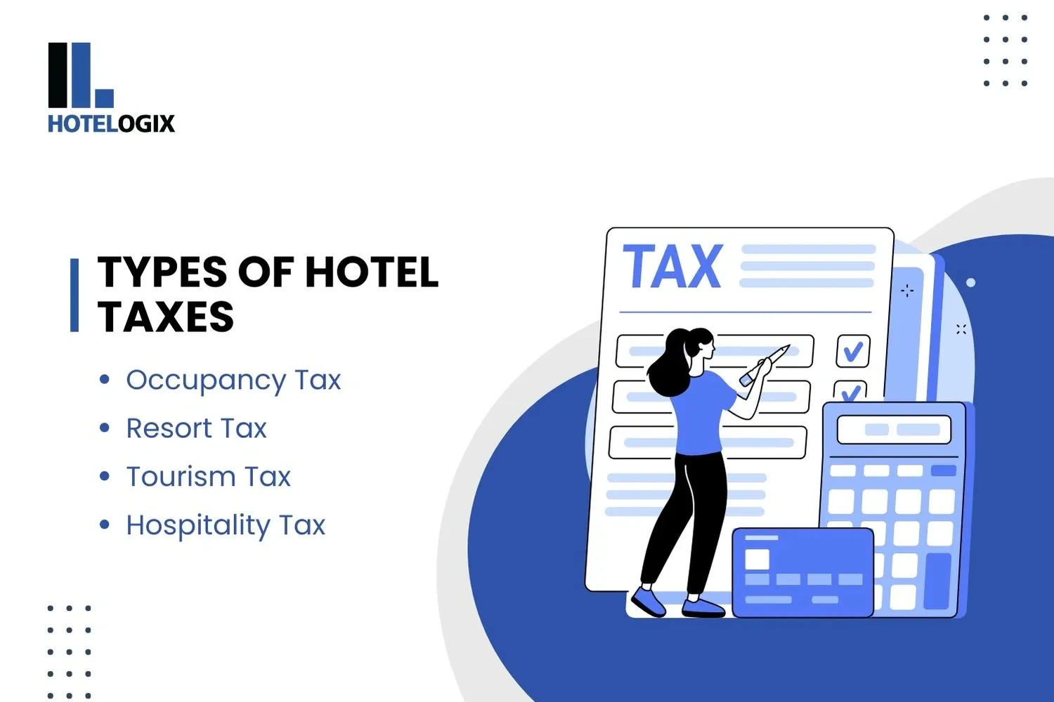 Types of Hotel Taxes