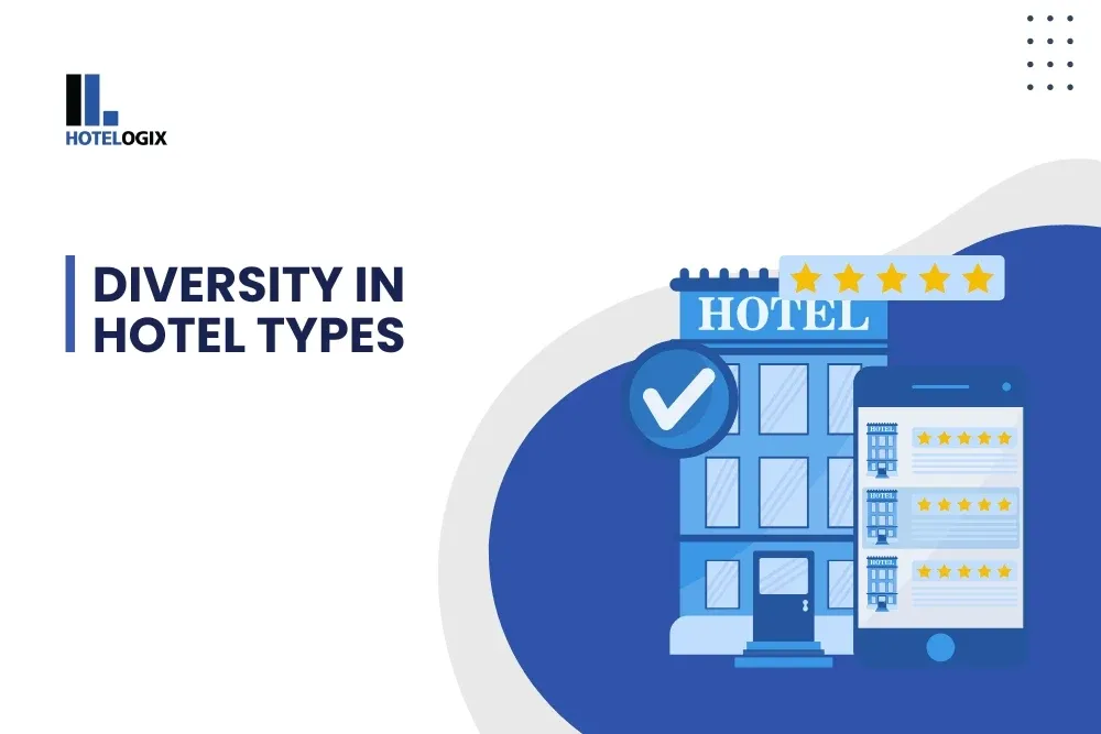 Diversity in Hotel Types