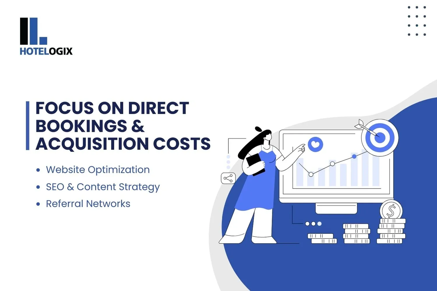 Focus on Direct Bookings & Acquisition Costs
