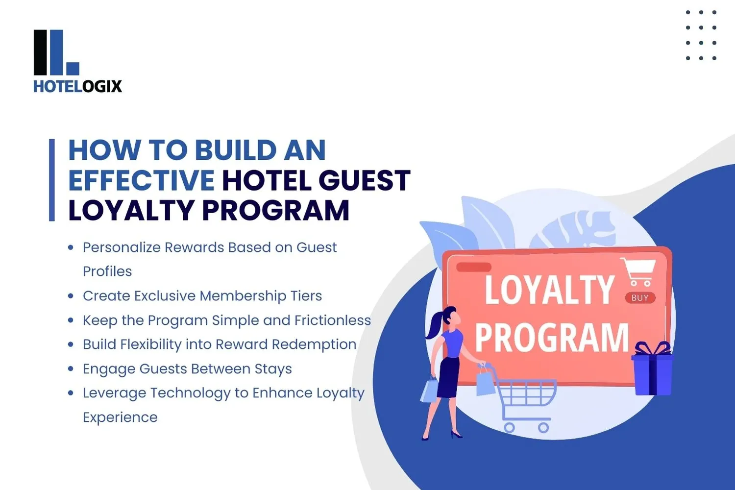 How to Build an Effective Hotel Guest Loyalty Program