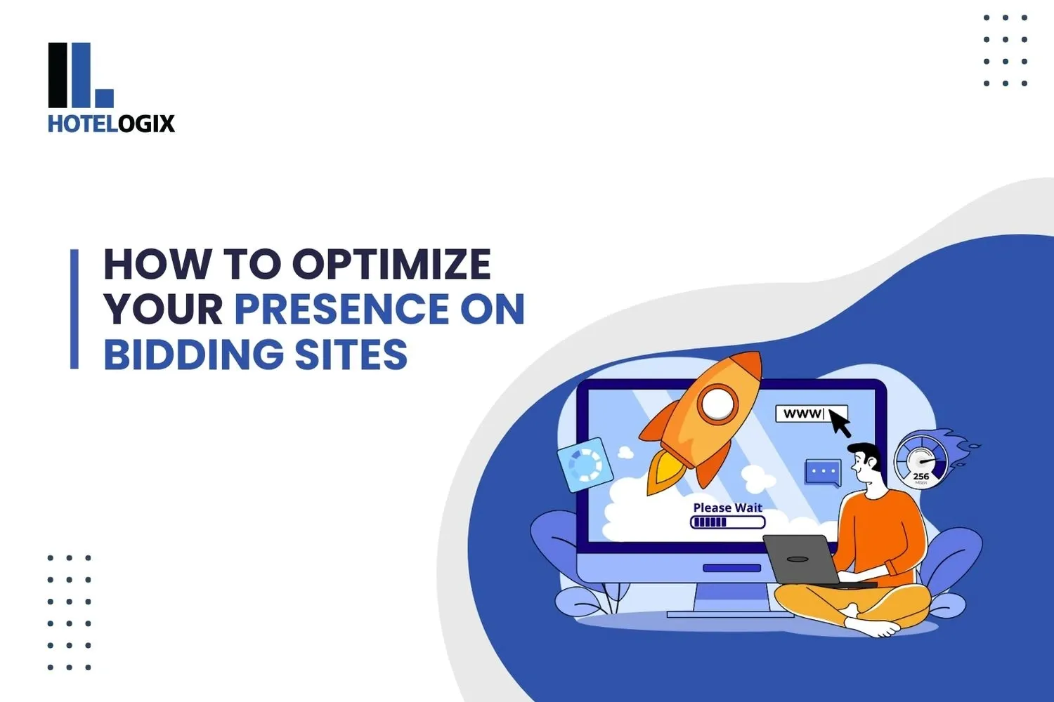 How to Optimize Your Presence on Bidding Sites