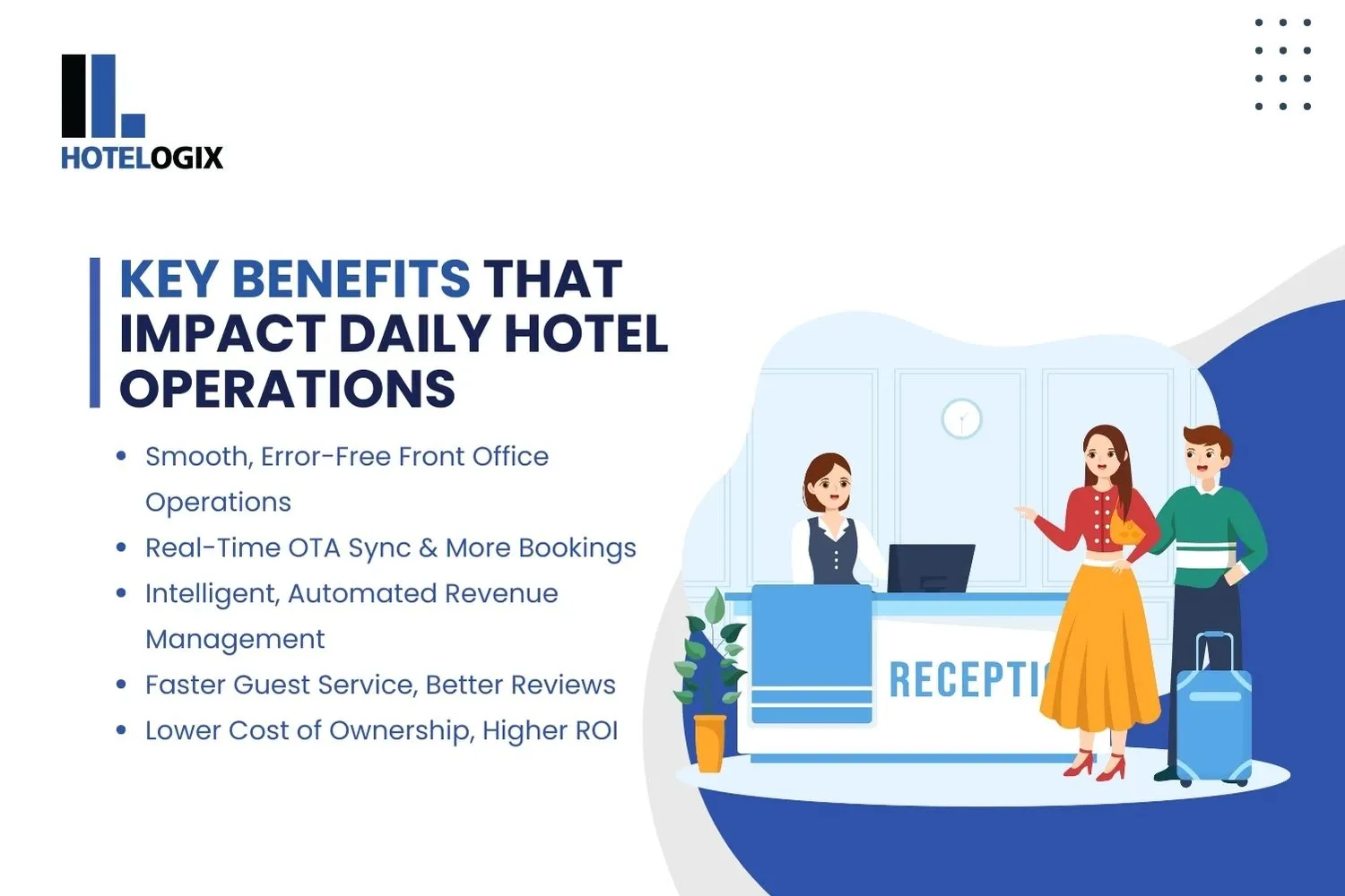 Key Benefits That Impact Daily Hotel Operations