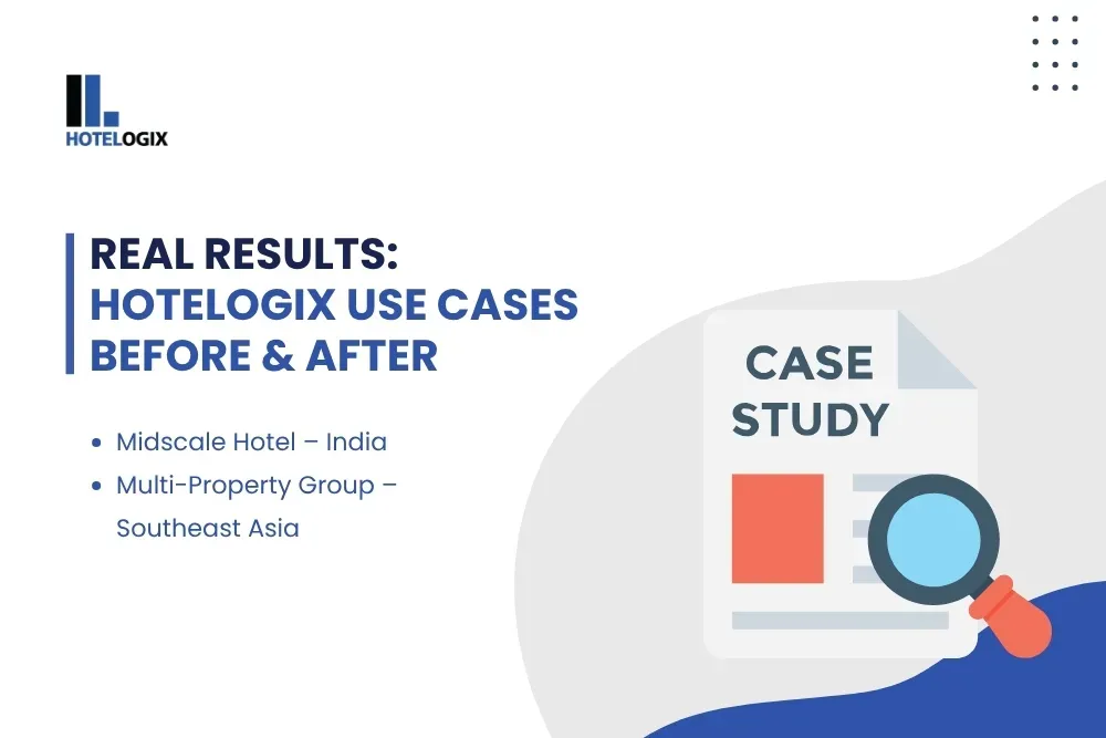 Real Results: Hotelogix Use Cases Before & After