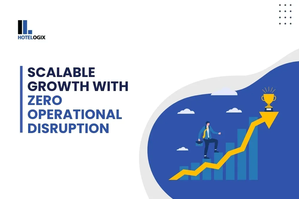 Scalable Growth with Zero Operational Disruption