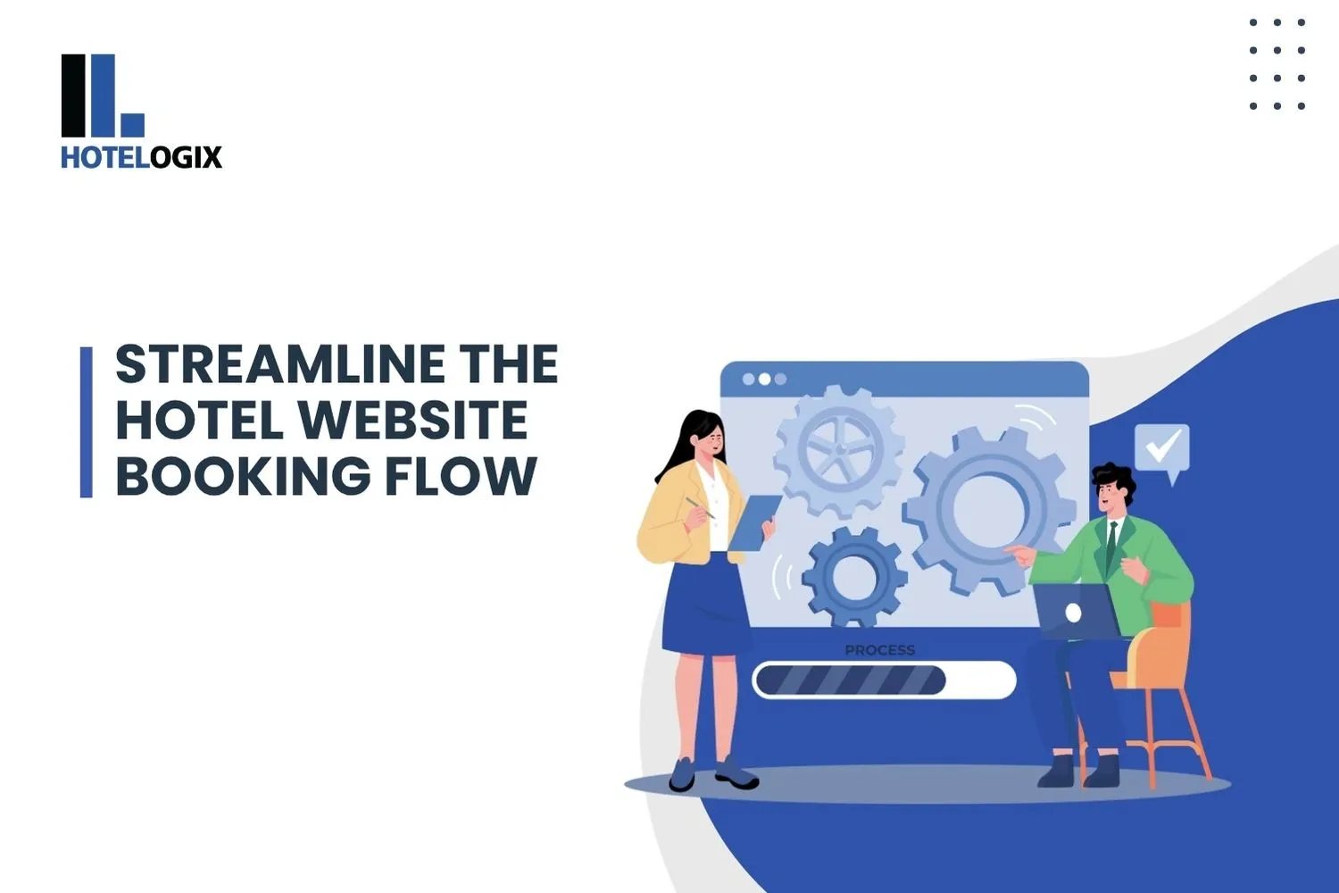 Streamline the Hotel Website Booking Flow
