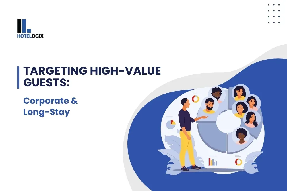 Targeting High-Value Guests: Corporate & Long-Stay