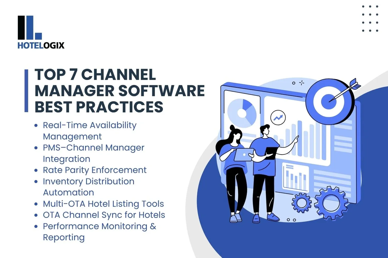 Top 7 Channel Manager Software Best Practices