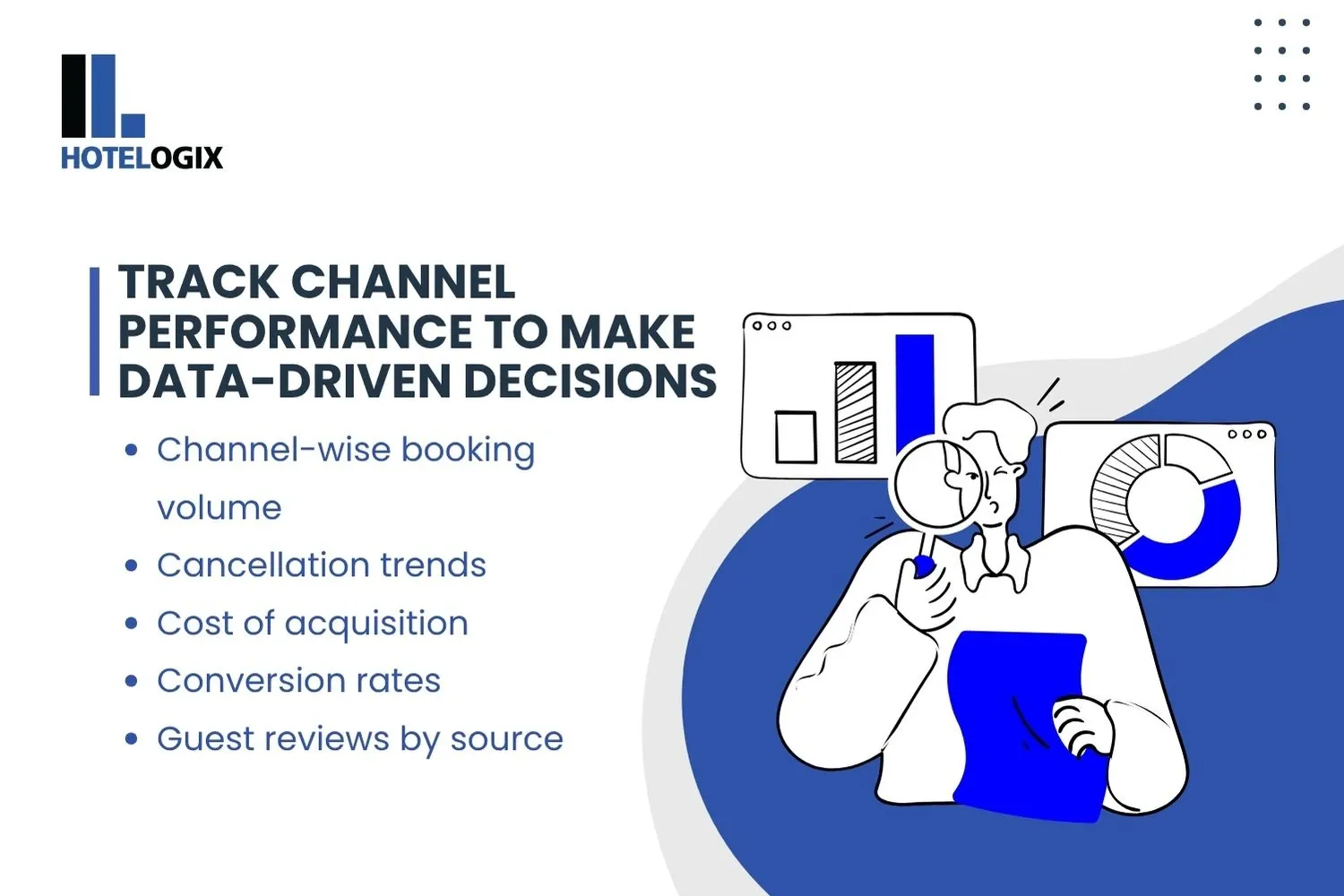 Track Channel Performance to Make Data-Driven Decisions