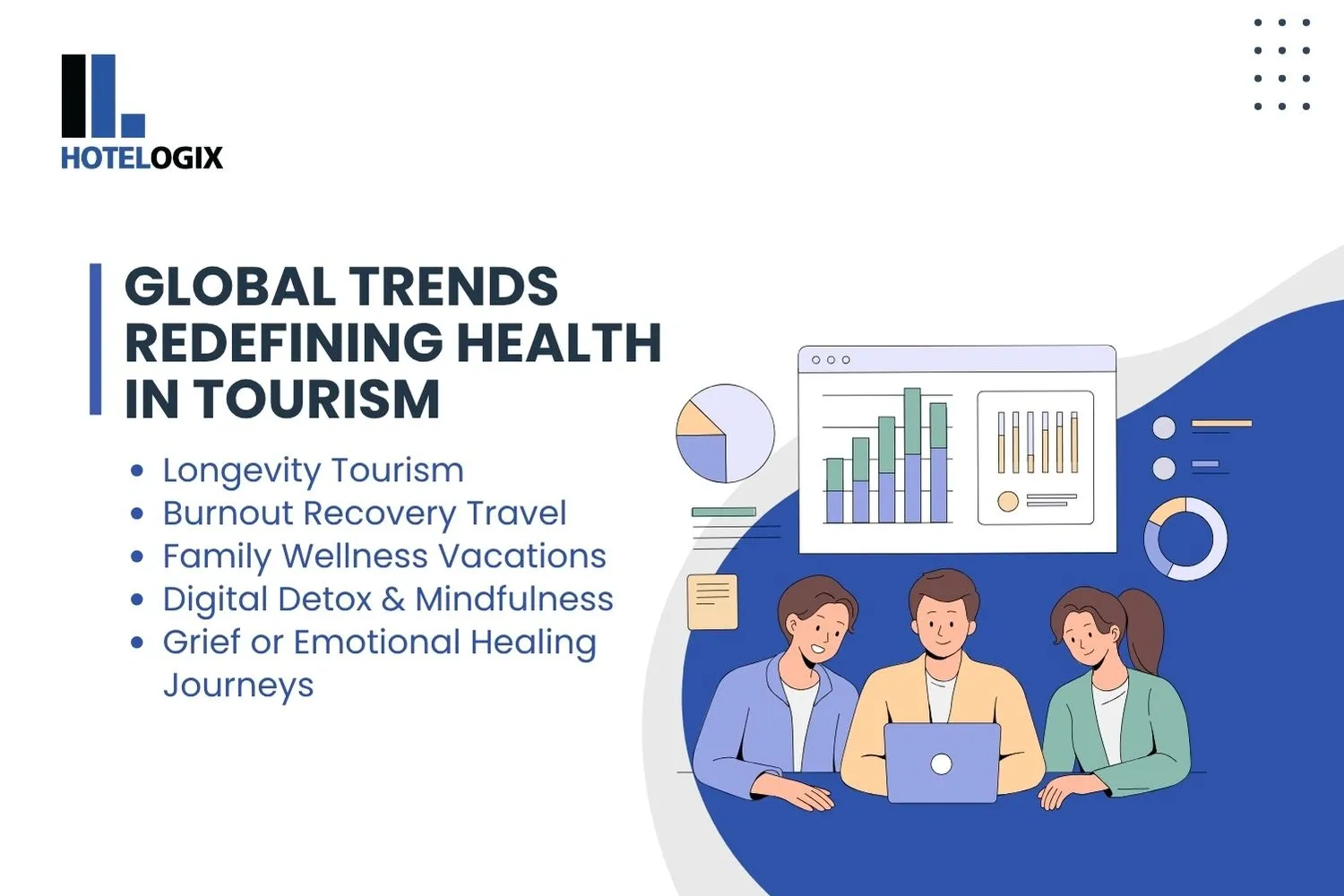 Global Trends Redefining Health in Tourism