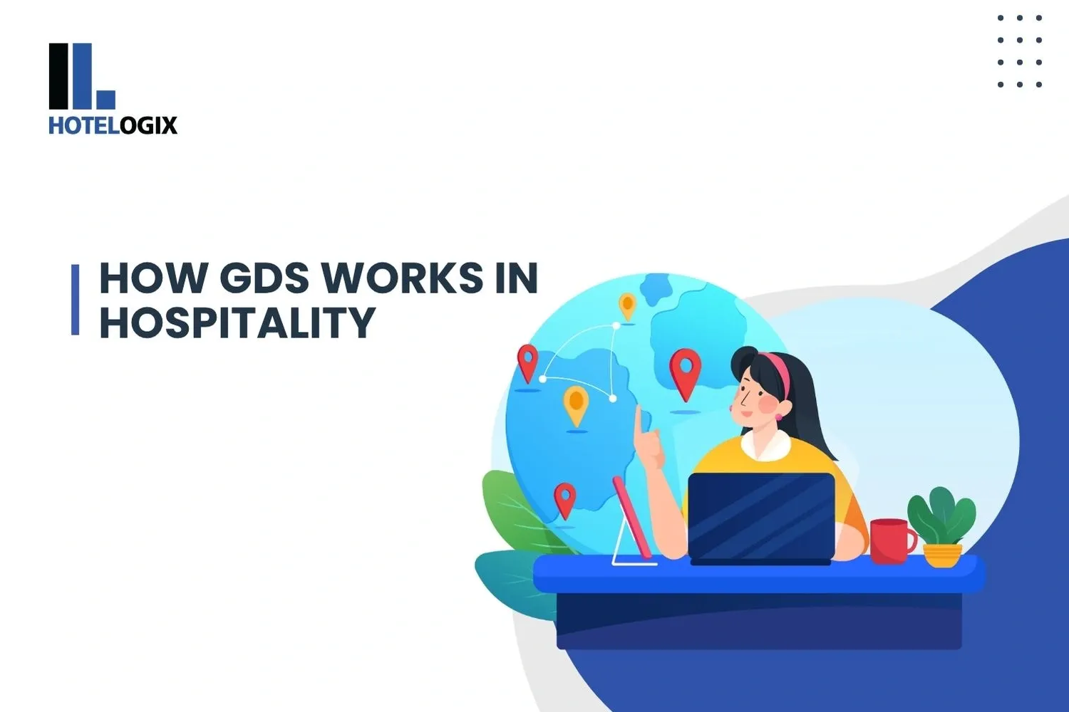 How GDS Works in Hospitality