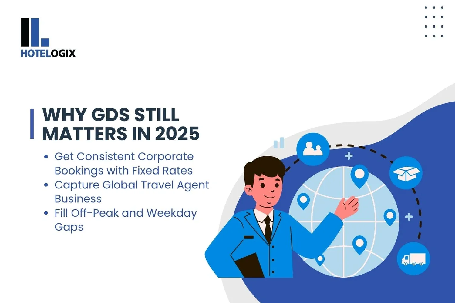 Why GDS Still Matters in 2025