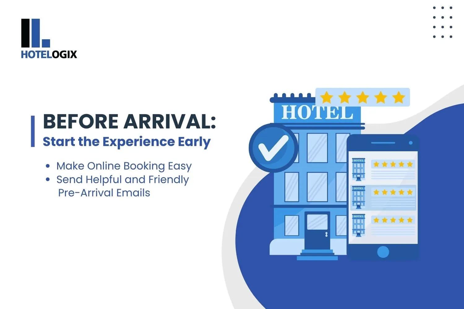 Before Arrival: Start the Experience Early