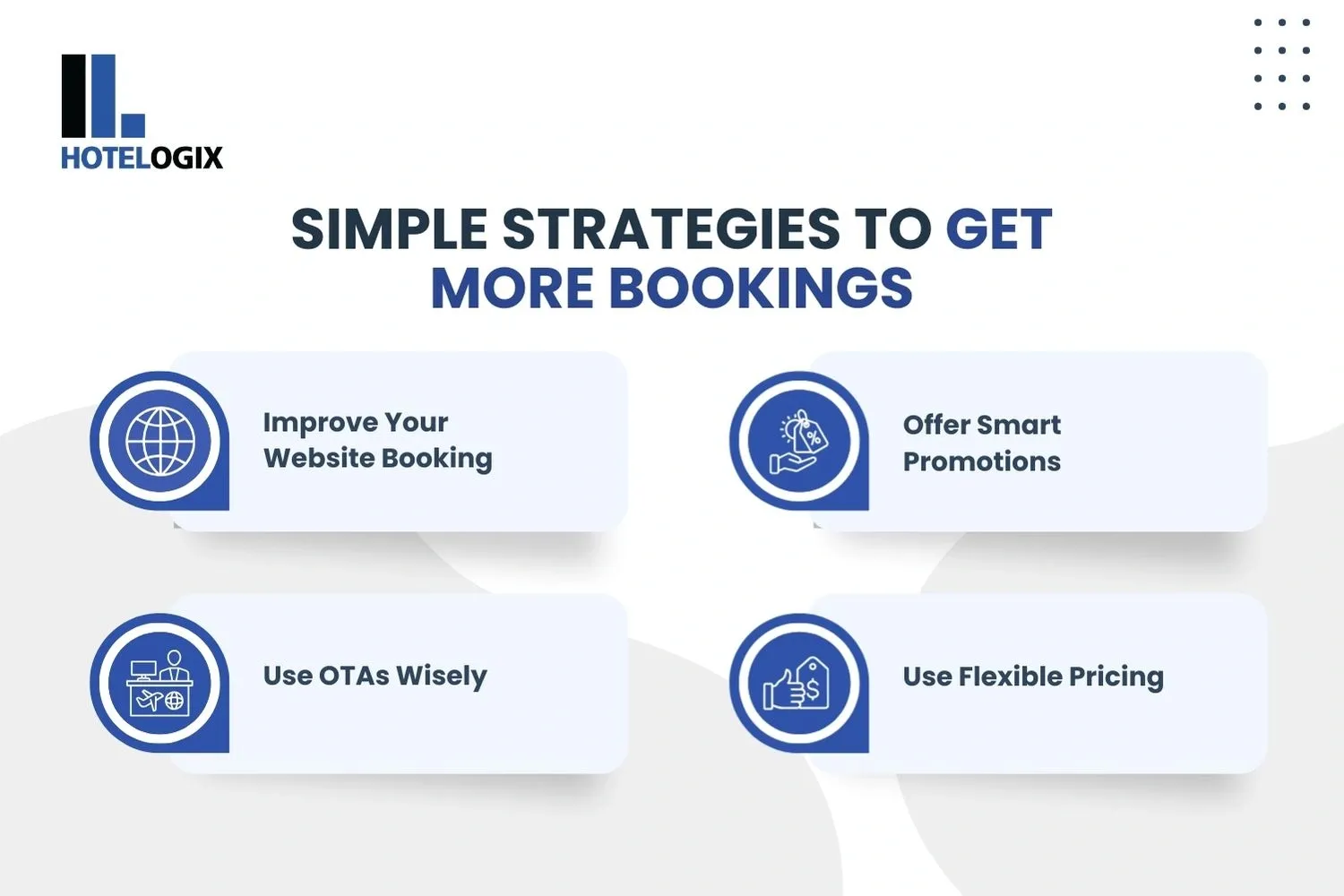 Simple Strategies to Get More Bookings