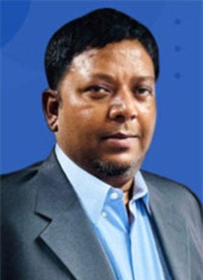 Partha Das — Key Account Manager (Thailand), Hotelogix