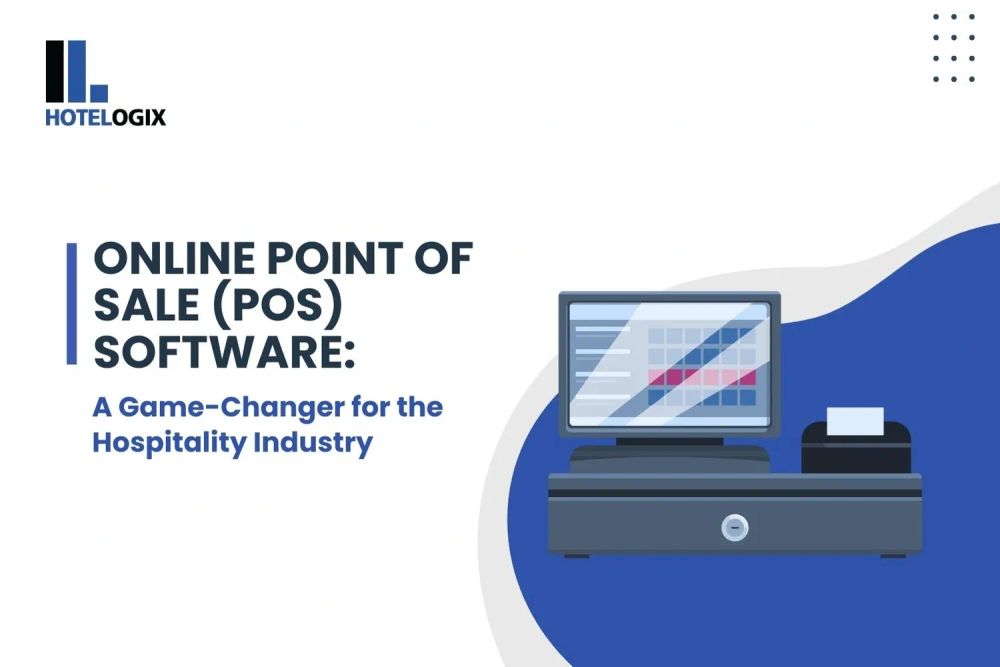 Online Point of Sale (POS) Software: A Game-Changer for the Hospitality Industry