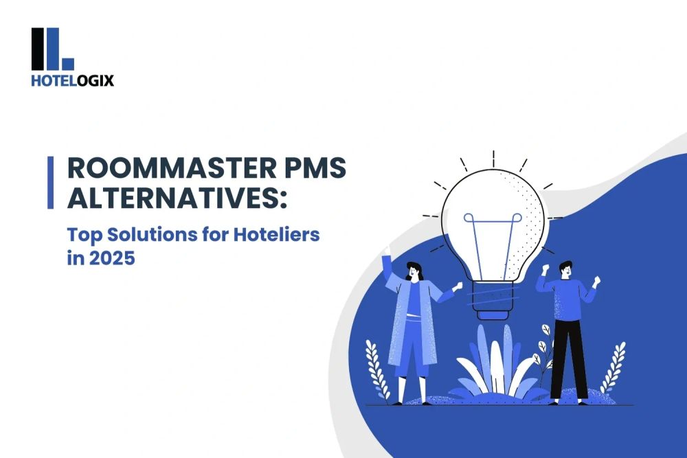 RoomMaster PMS Alternatives: Top Solutions for Hoteliers in 2025