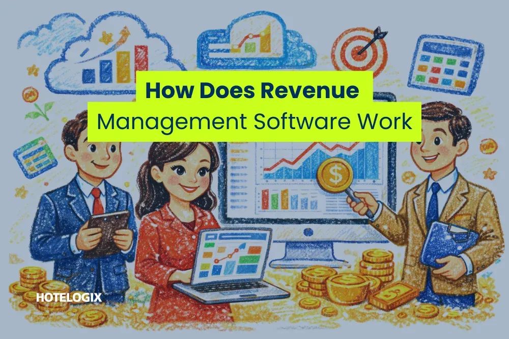 How Does Revenue Management Software Work
