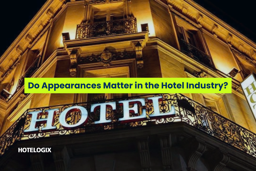 Do Appearances Matter in the Hotel Industry?