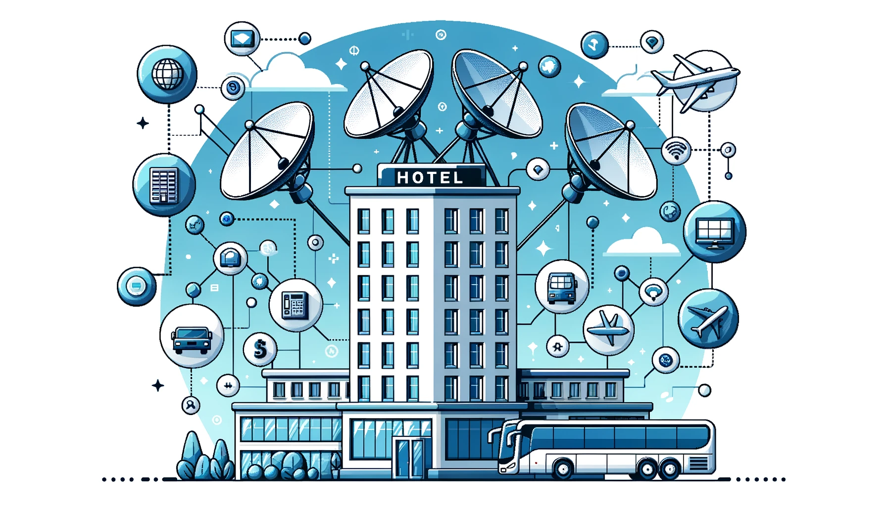 How GDS [Global Distribution Systems] Can Propel Your Hotel’s Success
