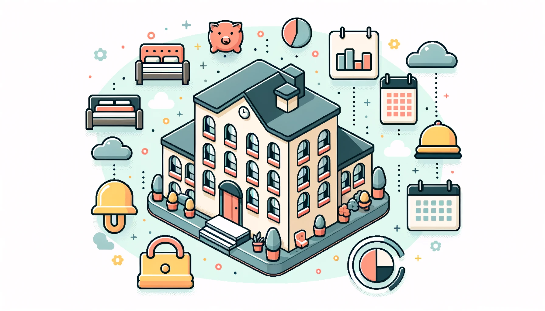 small hotel management software