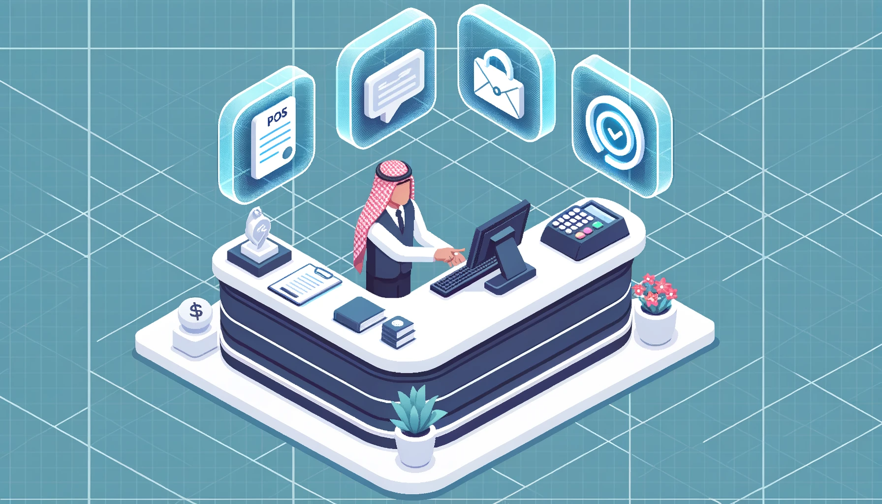 Hotel POS (Point of Sale) System