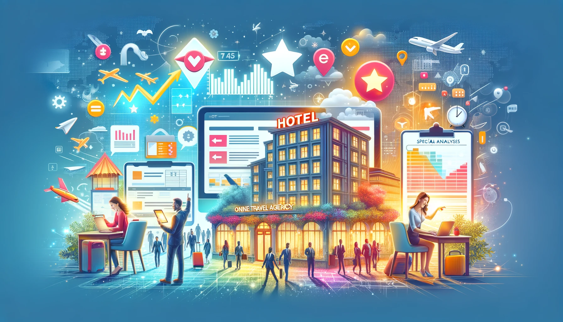 Tips to increase bookings for hotels from OTAs