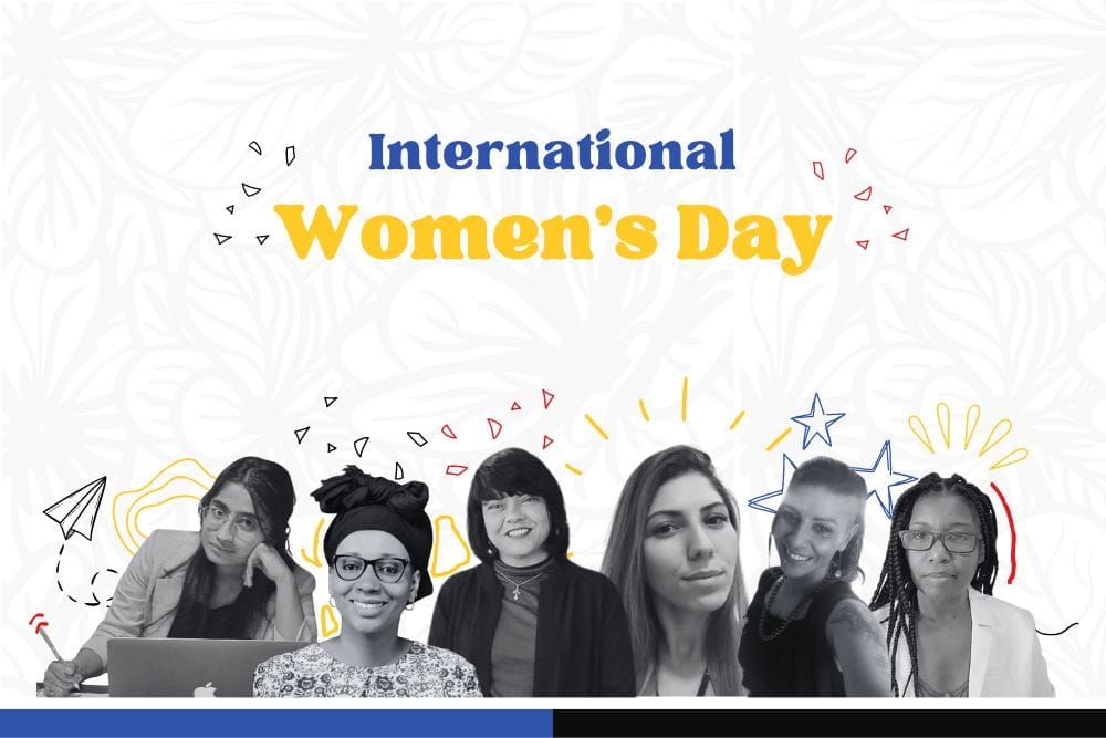 Hotelogix celebrating International Women's Day with Women leading hospitality industry