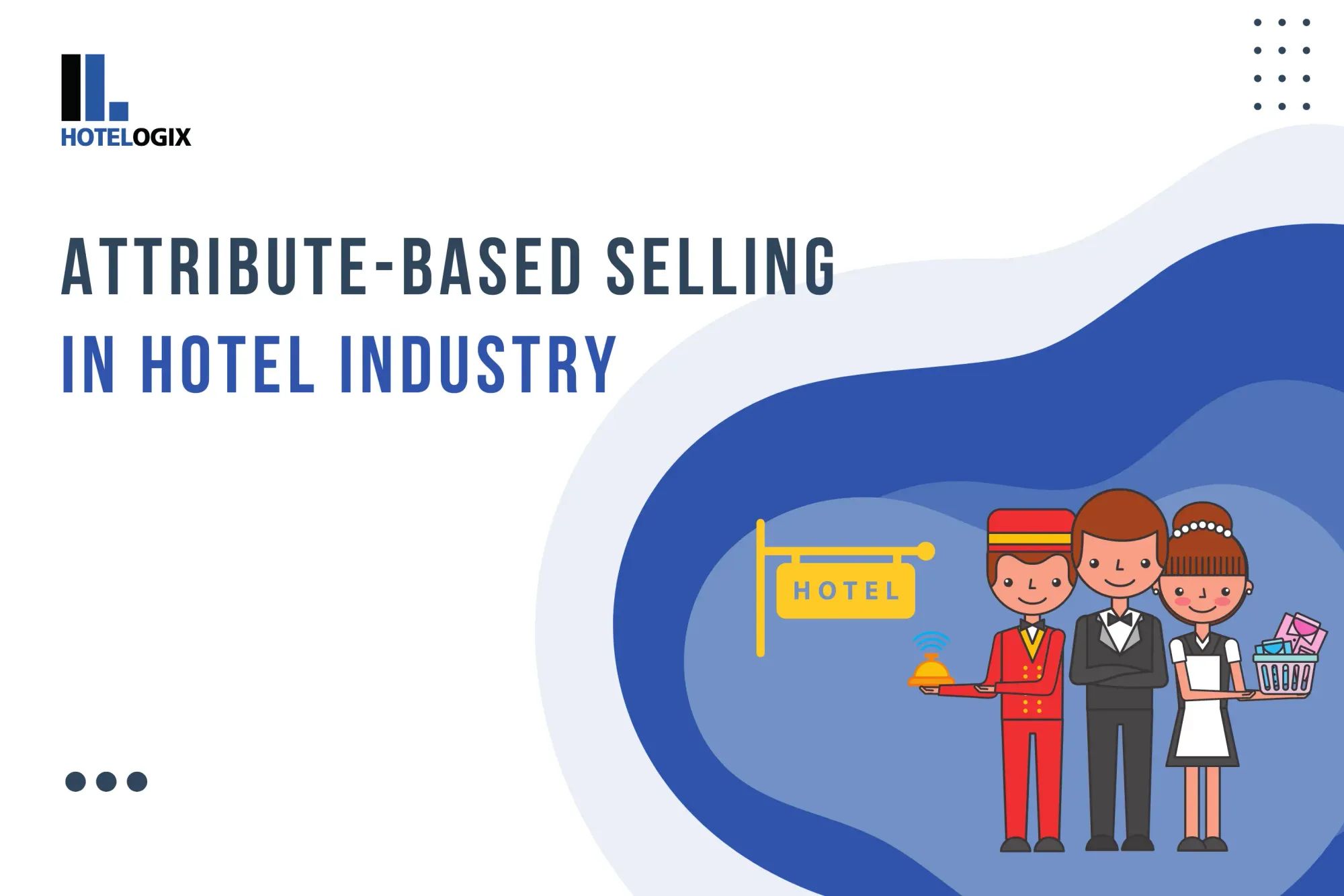 attribute based selling in hotel industry
