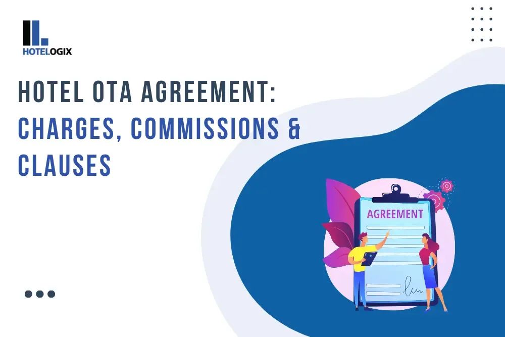 how much does otas charge to hotels