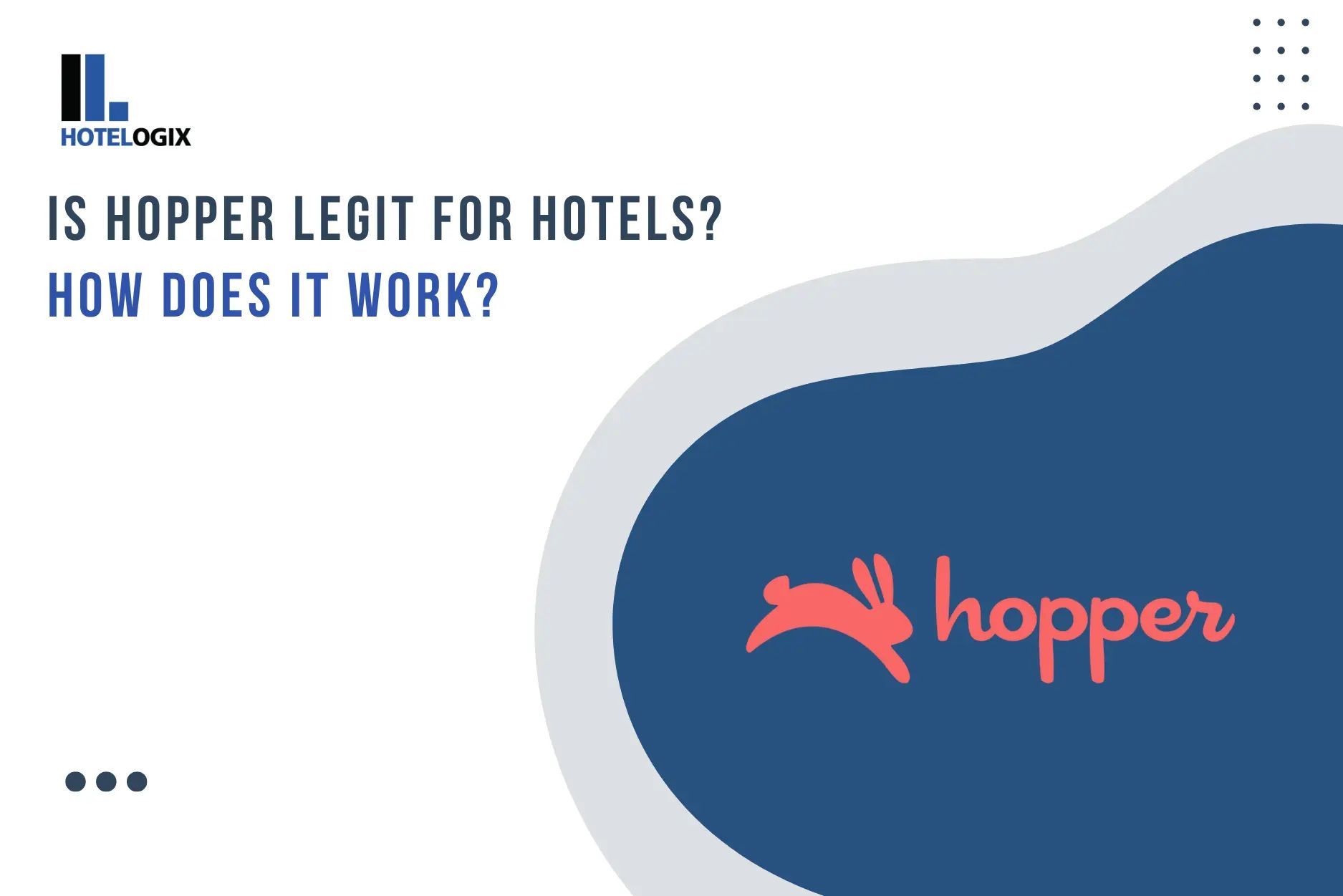 how does hopper work for hotels