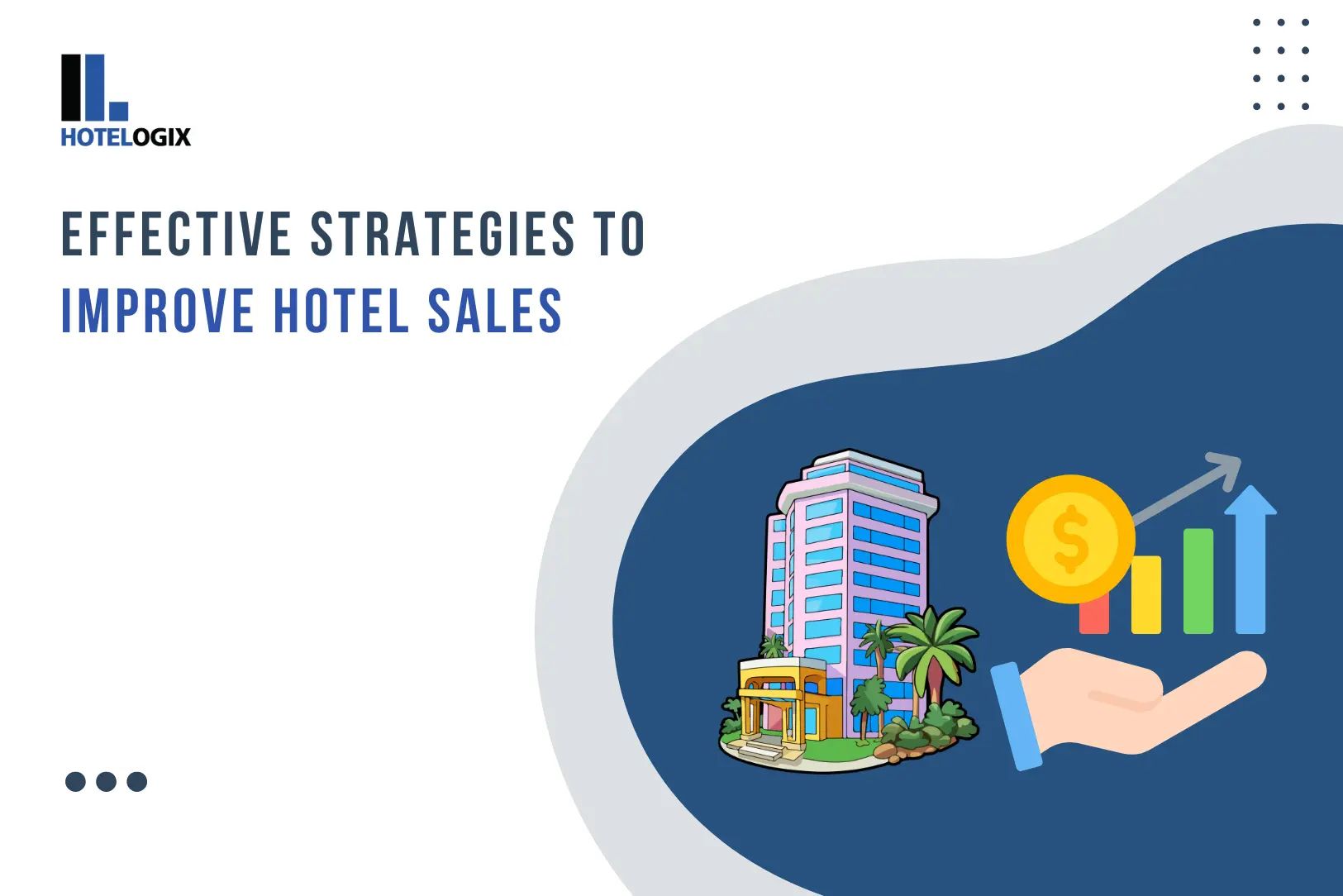 how to increase hotel sales