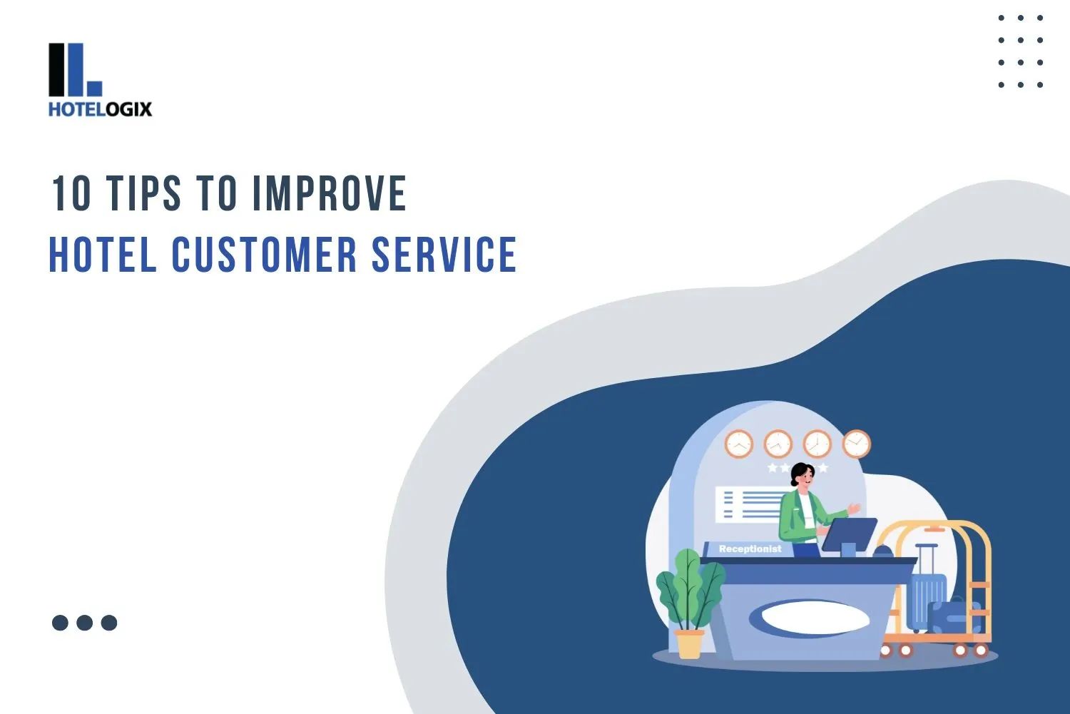 tips to improve hotel customer service