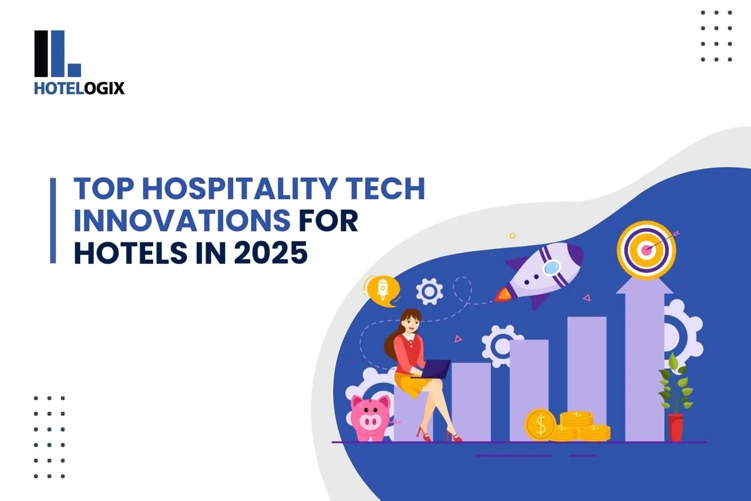 Top Hospitality Tech Innovations for Hotels in 2025