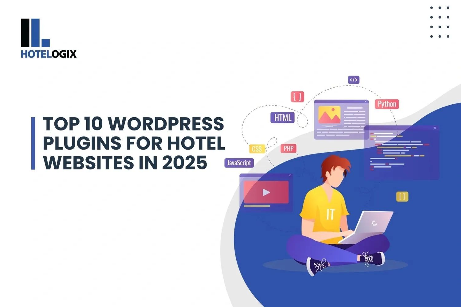 Top 10 WordPress Plugins for Hotel Websites in 2025