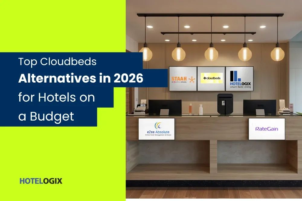 Top  Cloudbeds Alternatives in 2026 for Hotels on a Budget